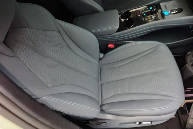 Used BYD Seal 06GT 2025 Intelligent Driving Version 605 Heatwave Edition