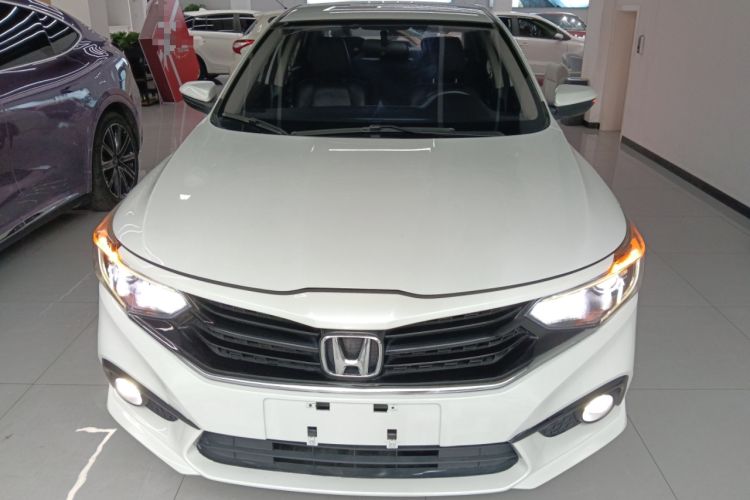 Used Honda Envix 2019 180TURBO CVT Enjoyment Version China V Front