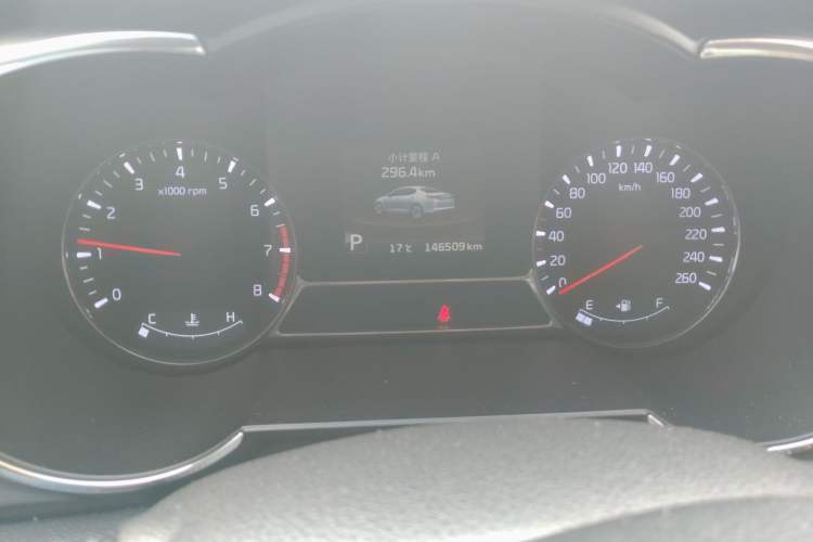 Used Kia K5 2014 2.0L Automatic LUXURY