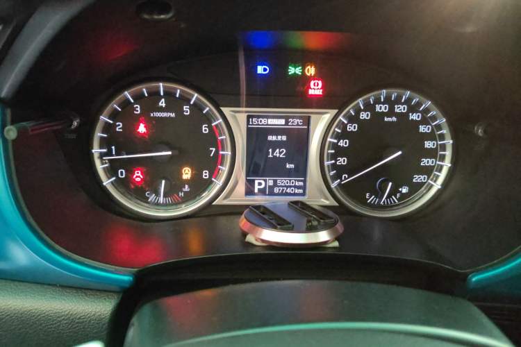 Used Suzuki Vitara 2016 1.4T Automatic 4x4 Flagship Model
