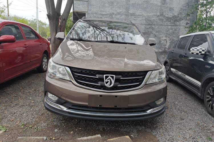 Used Baojun 730 2016 1.5L Manual Luxury Edition 7 Seats