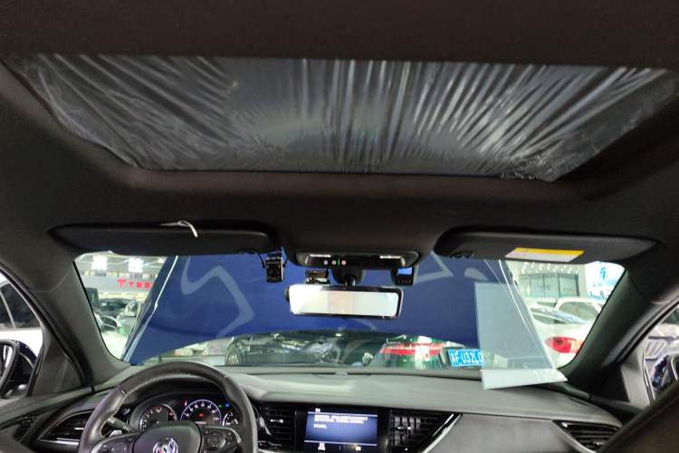 Used Buick Regal 2020 GS 28T Elite Model