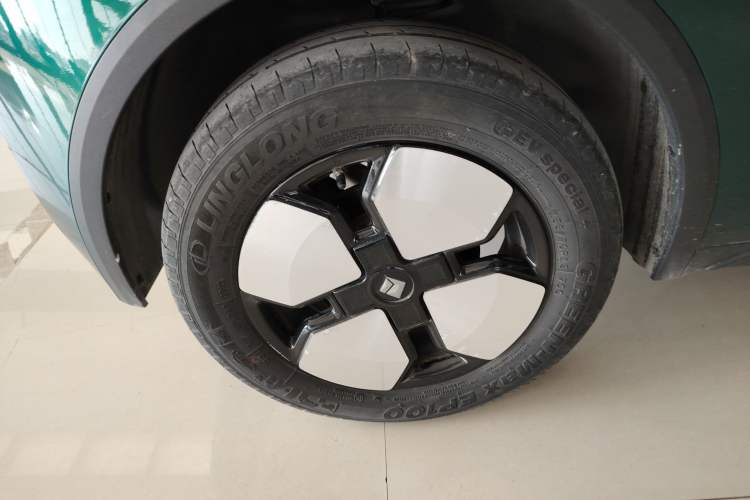 Used Baojun KiWi EV 2022 Artist Lite Edition Ternary Lithium
