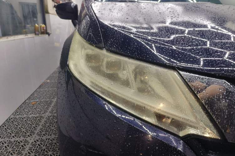 Used Honda Odyssey 2017 2.4L Smart Edition Right Front Headlight