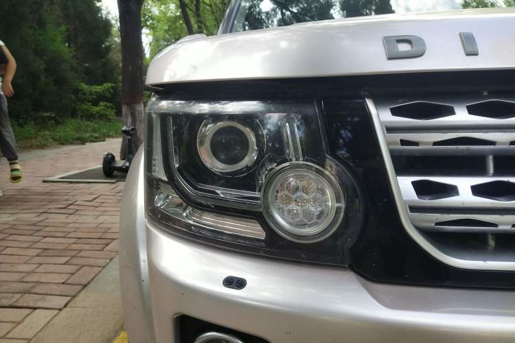 Used Land Rover Discovery 2014 3.0 SC V6 HSE