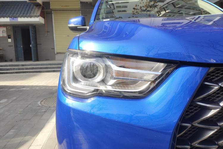 Used Great Wall Poer 2020 2.0T Commercial Version Automatic Diesel Two-Wheel Drive Elite Trim with Long Bed – GW4D20M
