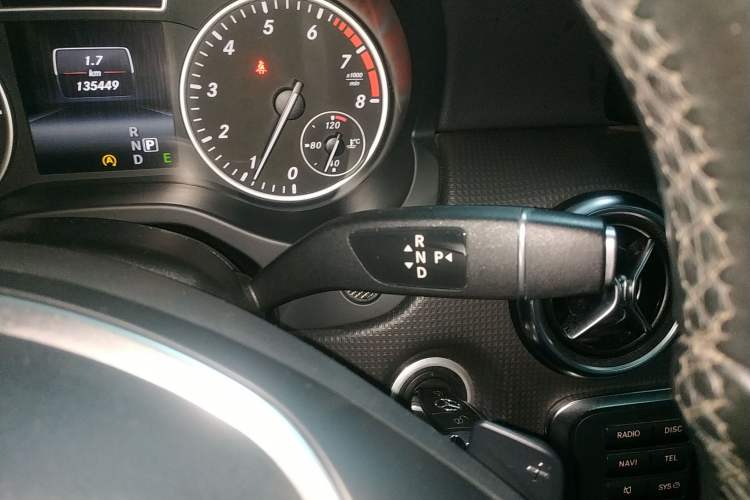 Used Mercedes-Benz A-Class 2015 A 180 Gear Lever