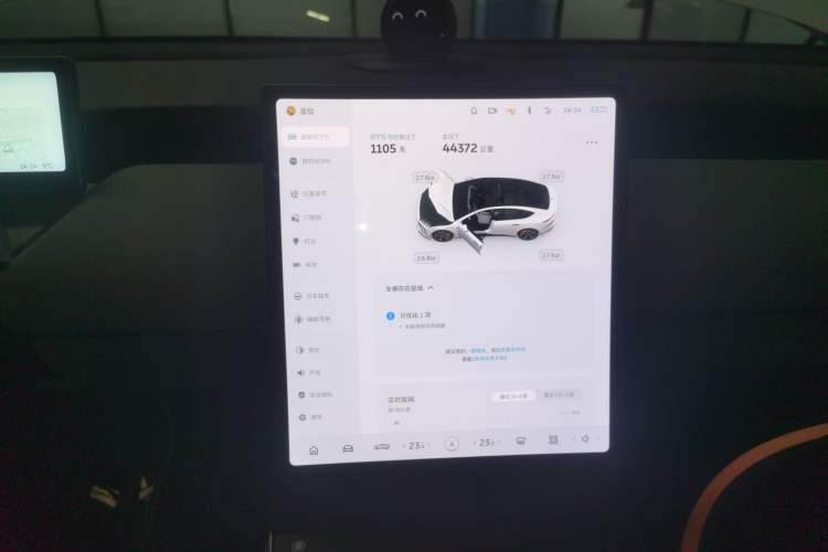 Used Nio ET5 2022 75 kWh