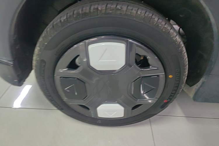 Used Geely Galaxy Panda 2025 210km Panda Kart
