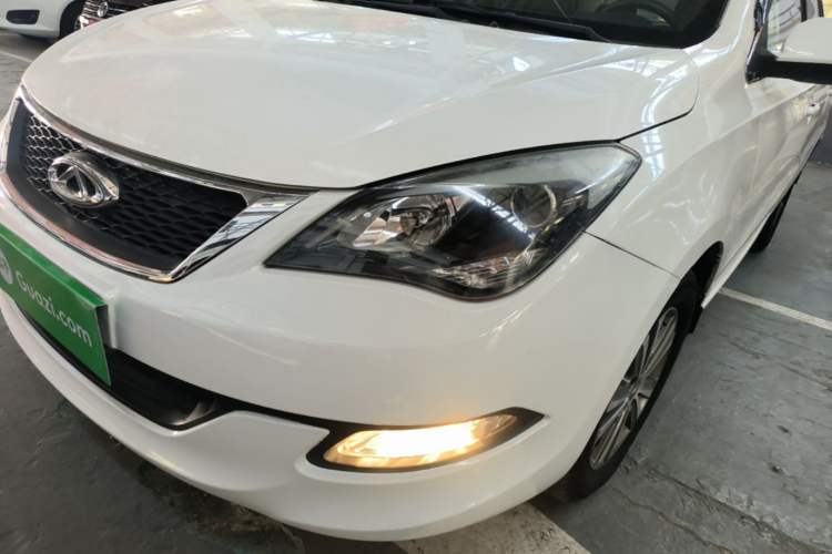 Used Chery Arrizo 3 2015 1.5L Manual High-End Version