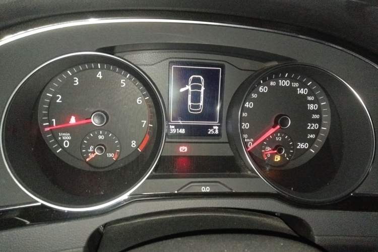 Used Volkswagen Magotan 2018 330TSI DSG Advanced Model