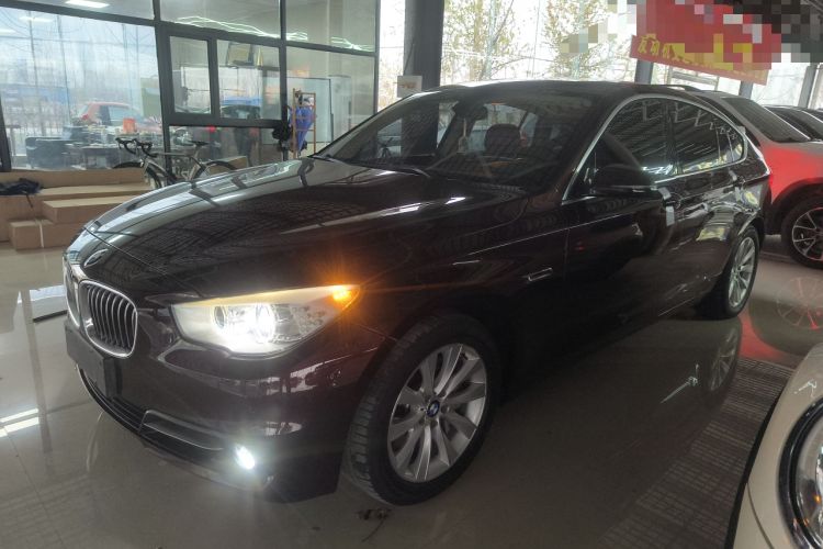 Used BMW 5 Series GT 2015 528i Leading Model
