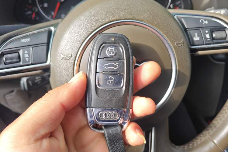 Used Audi Q5 2013 40 TFSI Comfort Edition
