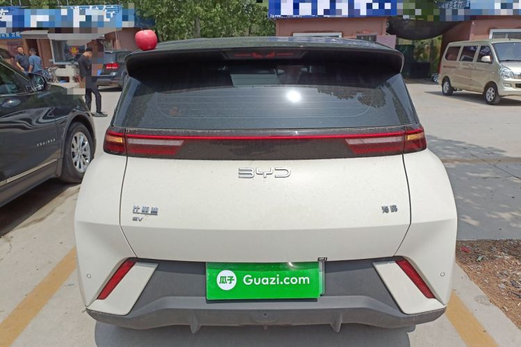 Used BYD Seagull 2025 305 km Free Version Rear