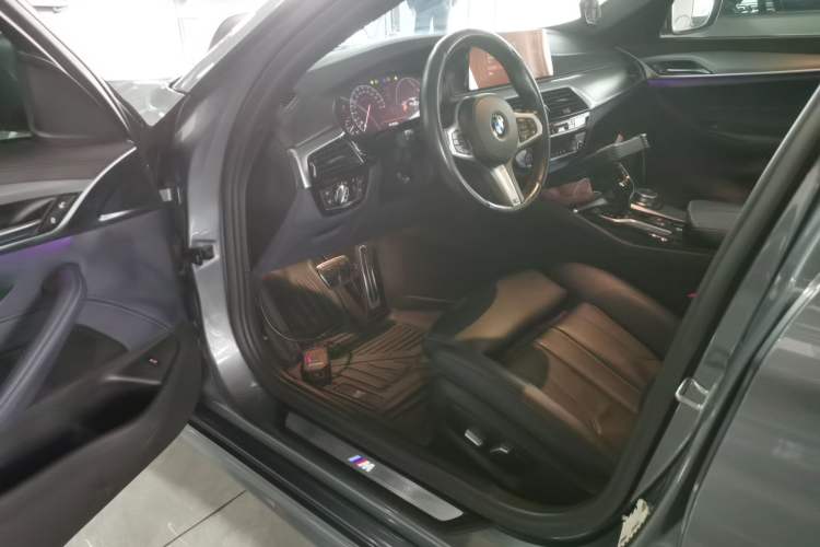 Used BMW 5 Series 2019 525i M Sport Package