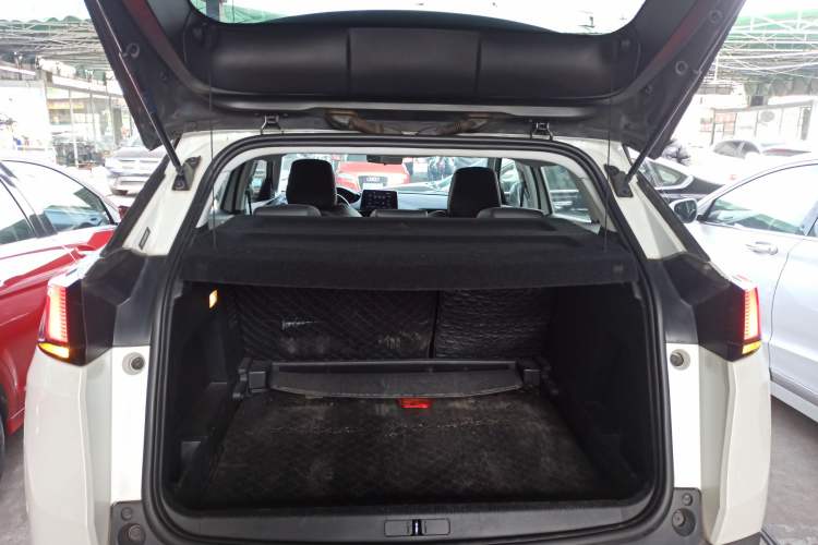 Used Peugeot 4008 2018 350THP Elite Edition