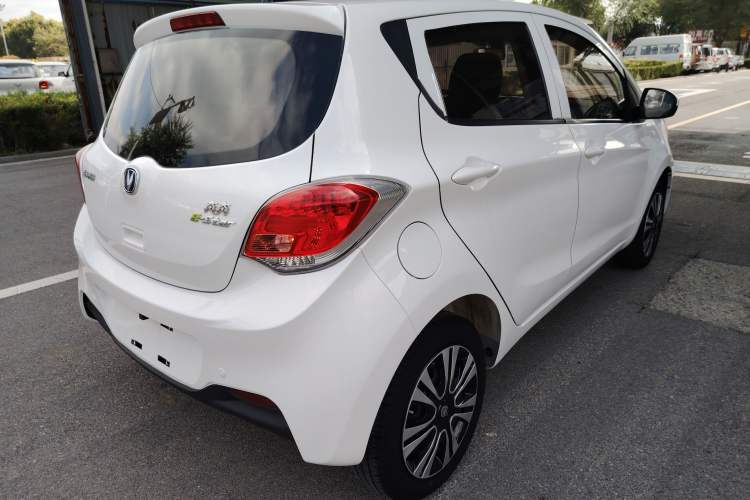 Used CHANGAN OSHAN Benni E-Star 2021 National Edition Xin Yue Version Lithium Iron Phosphate (31.86 kWh)
