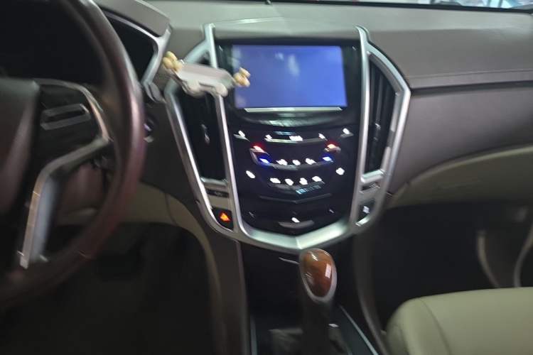 Used Cadillac SRX 2014 3.0L Elite Model
