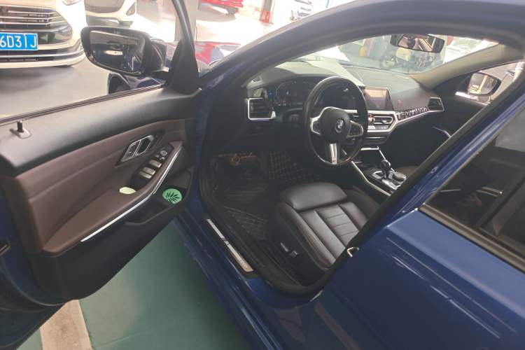 Used BMW 3 Series 2021 Restyled 325Li M Sport Package