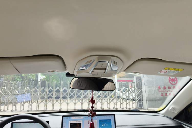 Used Wuling Xingguang 2024 Co-Creation Edition 510 Advanced Model Headliner