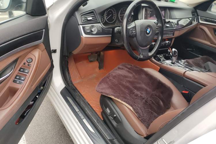 Used BMW 5 Series 2017 520Li Elegant Edition