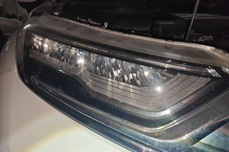 Used Honda CR-V 2017 240TURBO CVT Four-Wheel Drive Prestige Edition