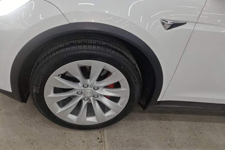 Used Tesla Model X 2016 X P100D Performance High-Performance Edition Exterior 4