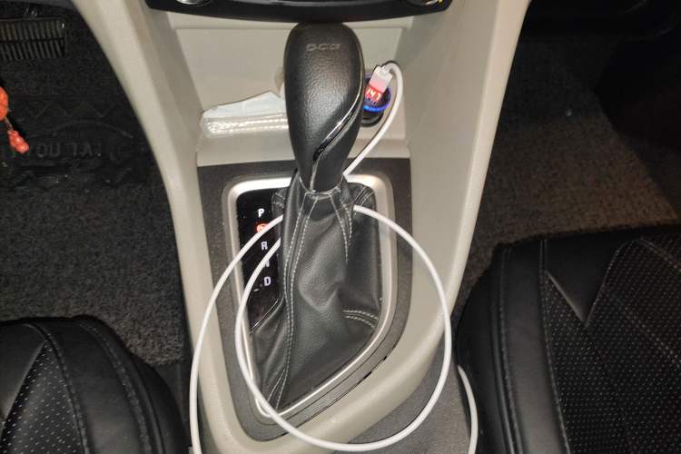 Used Buick GT 2018 15T Dual-Clutch Advanced Model China V Standard