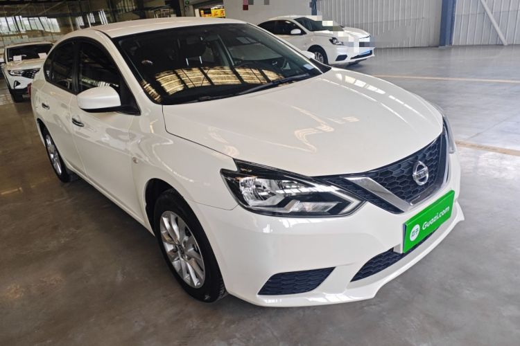 Used Nissan Sylphy 2024 Classic 1.6XE CVT Comfort Edition

