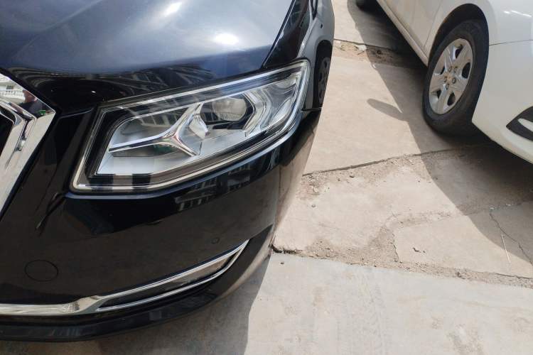 Used Hongqi H7 2021 1.8T Executive Edition Left Front Headlight