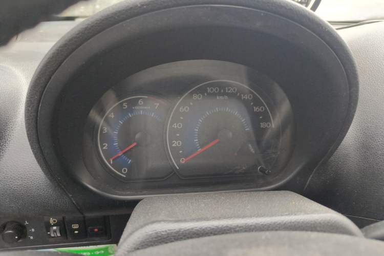 Used Geely Auto GX2 2012 1.3L Manual Comfort Edition