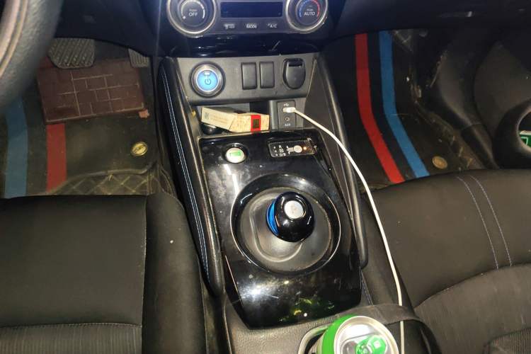 Used Nissan Sylphy EV 2018 Comfort Edition Customized Version