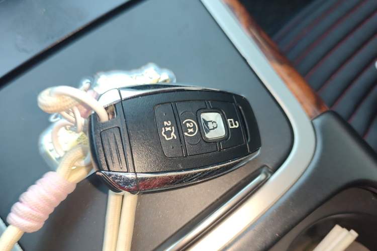 Used Lincoln MKX 2018 2.7T Four-Wheel Drive Prestige Edition