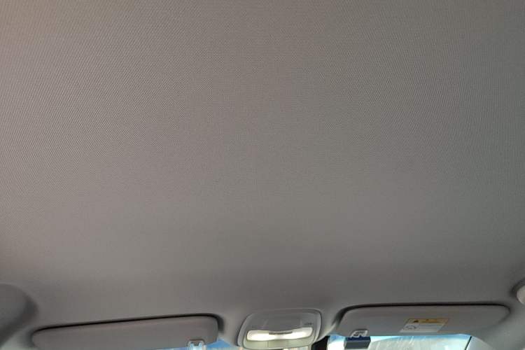 Used Buick Velite 6 2024 430km Comfort Edition Headliner