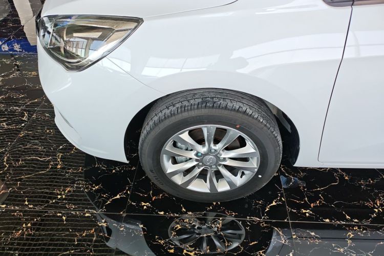 Used SINOGOLD Junxing 2023 Standard Model Left Front Wheel Hub