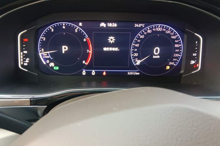 Used Volkswagen Viloran 2020 380TSI Prestige Edition
