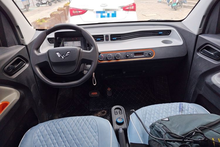 Used Wuling Hongguang MINIEV 2022 Easy Version Lithium Iron Phosphate