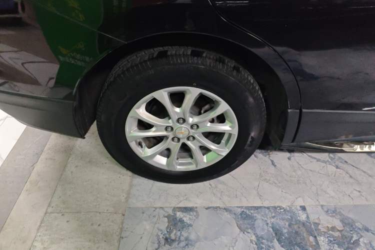 Used Chevrolet Equinox 2018 535T Automatic Lingjie Edition
