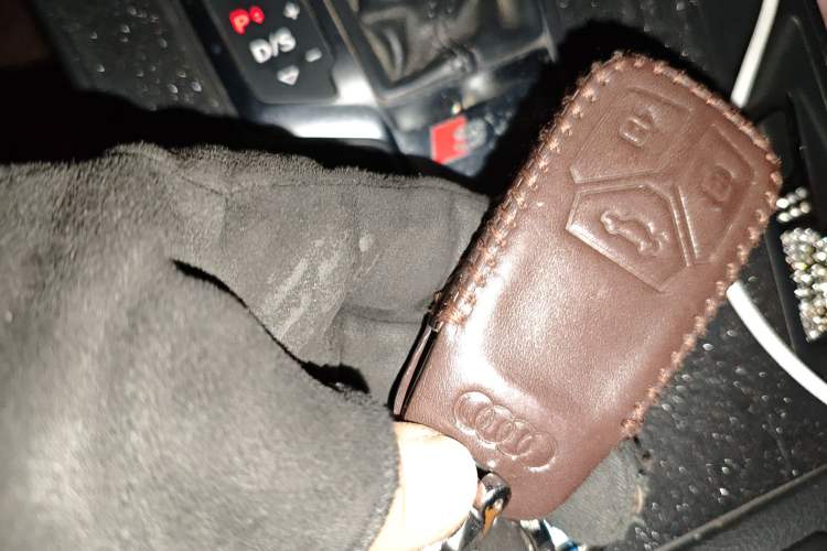 Used Audi A4L 2018 30th Anniversary Edition 40 TFSI Trendy Model
