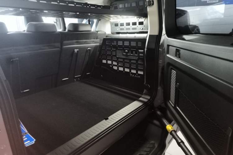 Used Tank 300 2023 2.0T Iron Rider 02