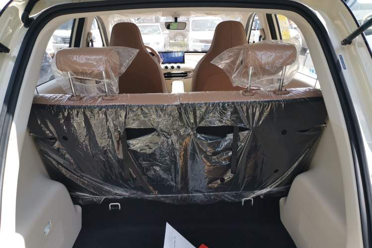 Used Wuling Bingo 2025 333 km Enjoyment Version