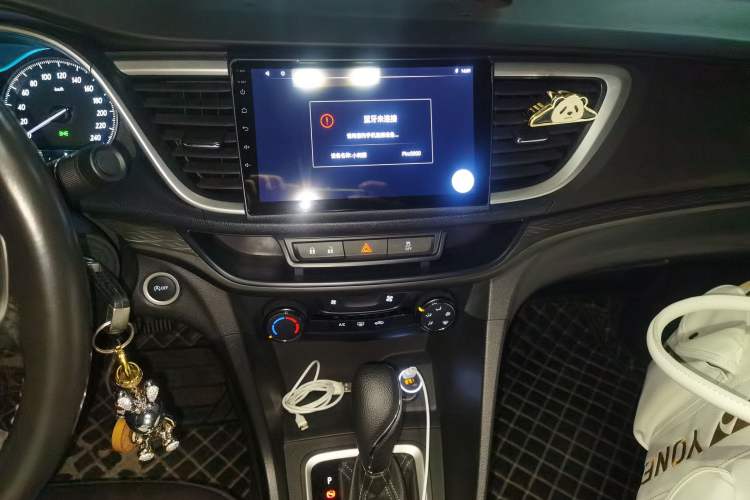 Used Buick Excelle GX 2018 18T Automatic Elite Model
