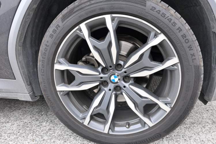 Used BMW X4 2019 xDrive25i M Sport Package