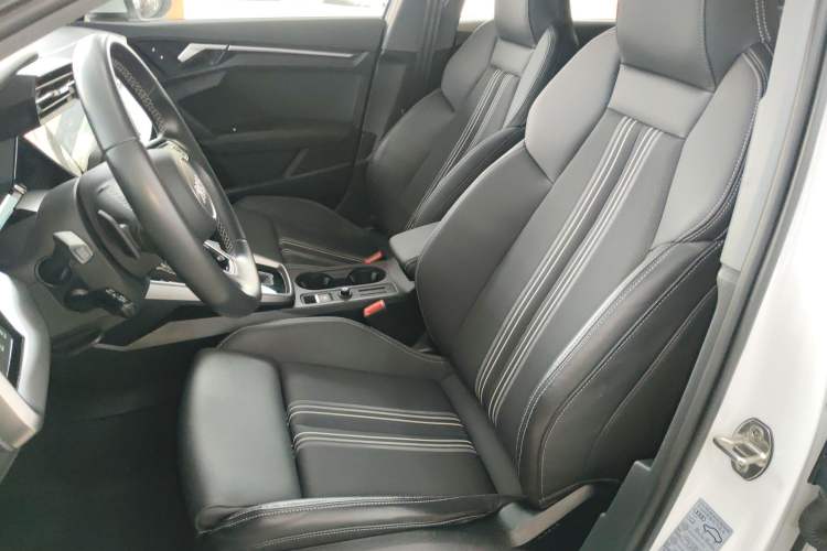 Used Audi A3 2023 Restyled A3L Limousine 35 TFSI Fashion Sport Edition