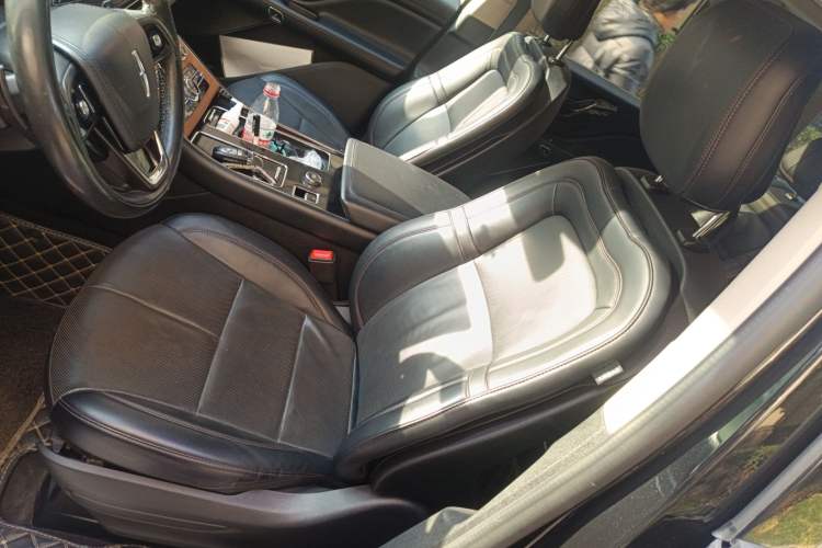 Used Lincoln Aviator 2022 3.0T V6 Four-Wheel Drive Luxury Edition
