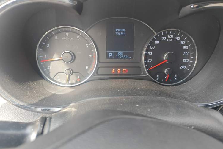 Used Kia K3 2013 1.6L Automatic DLX
