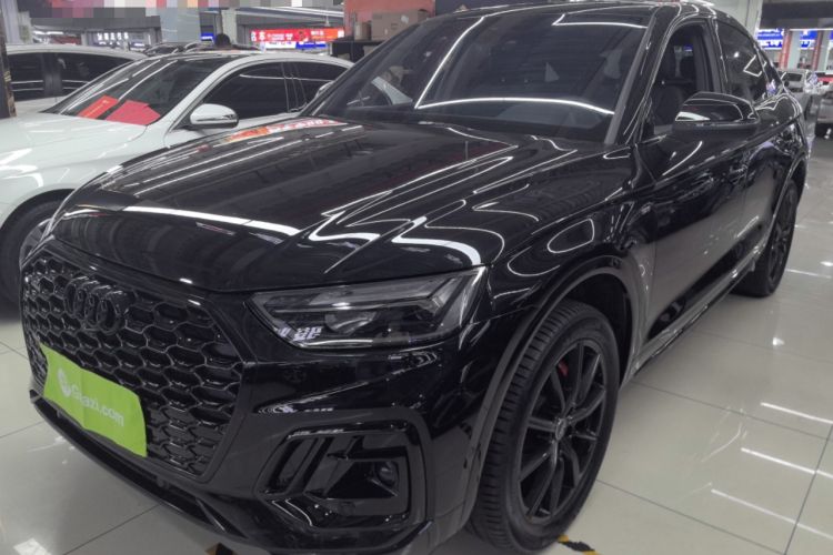 Used Audi Q5L Sportback 2024 40 TFSI Luxury Edition