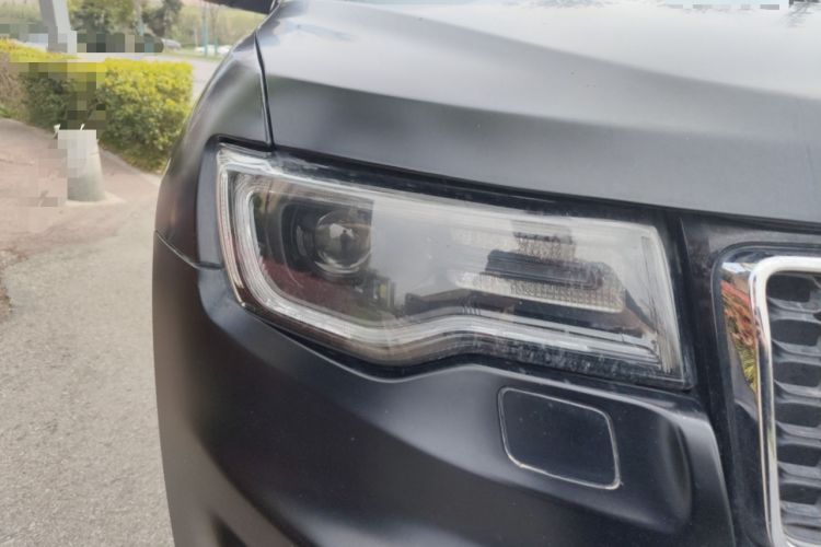 Used Jeep Grand Cherokee 2020 3.6L Elite Navigation Edition
