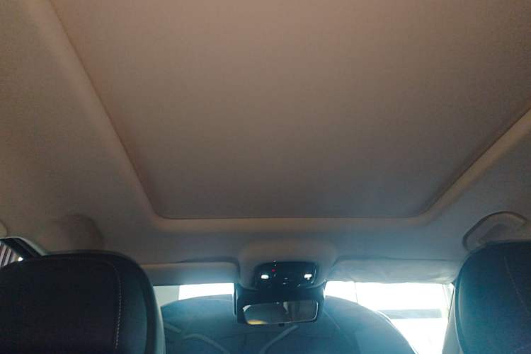 Used Chery Tiggo 9 2023 2.0T Automatic Two-Wheel Drive Luxury Edition 5 Seats Headliner