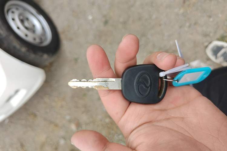 Used Ruichi EC35 2021 EC35 III Long-Range Version 41.86 kWh
